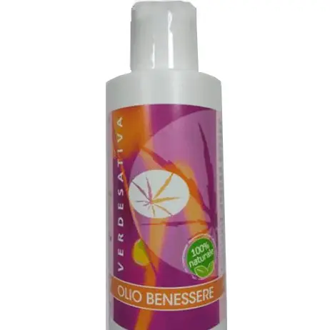 OLIO BENESSERE VERDESATIVA