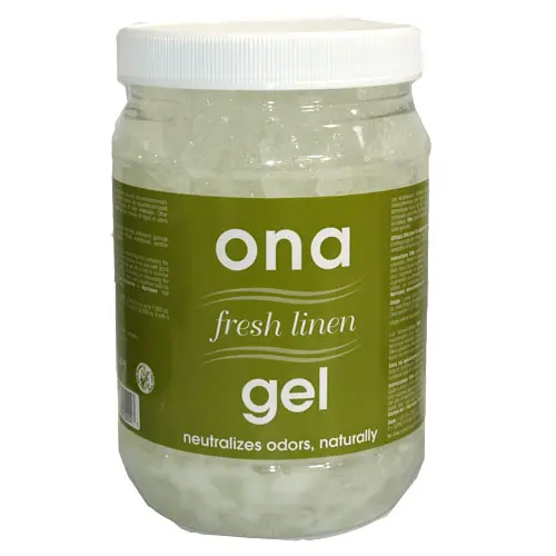 ONA GEL FRESH LINEN 400gr