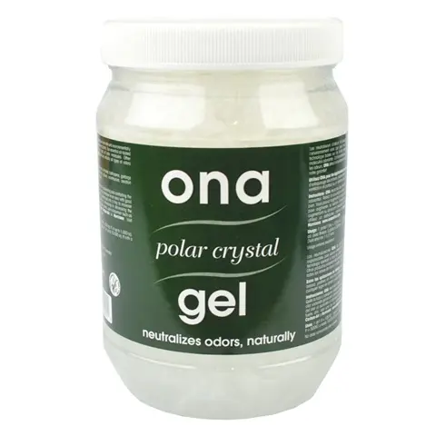 ONA GEL POLAR CRYSTAL 400gr