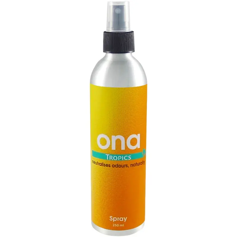 ONA SPRAY TROPICS NEUTRALIZZATORE DI ODORI 250 ml