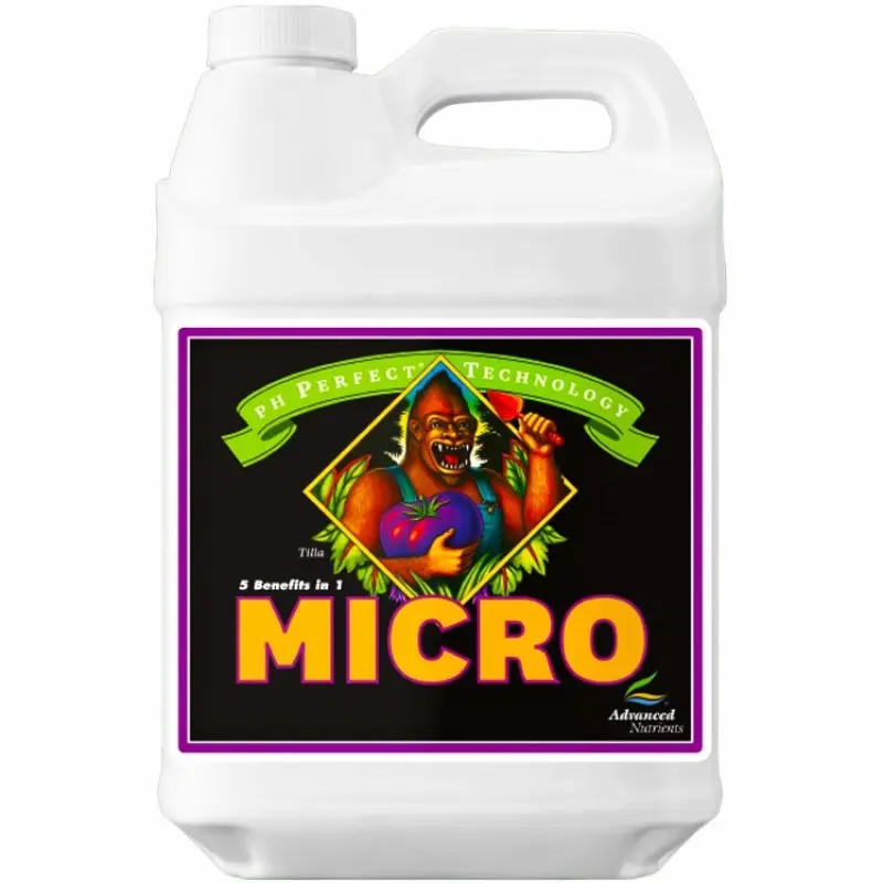 PH PERFECT MICRO  500ml ADVANCED NUTRIENTS