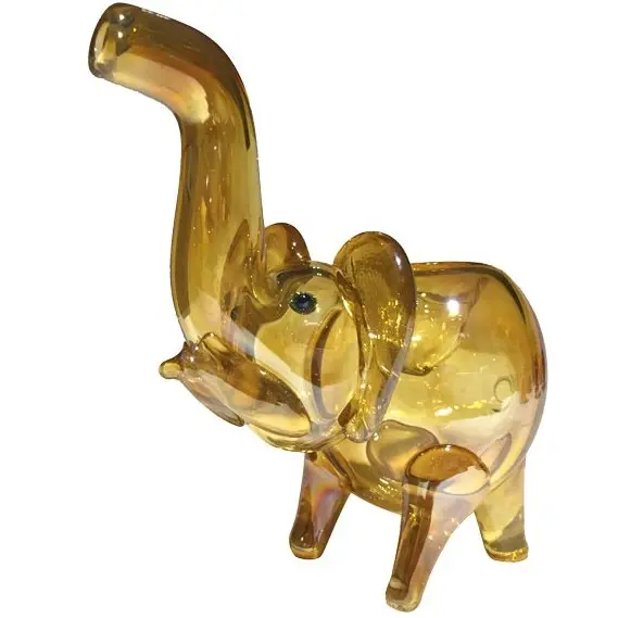 PIPA ELEFANTE ORO