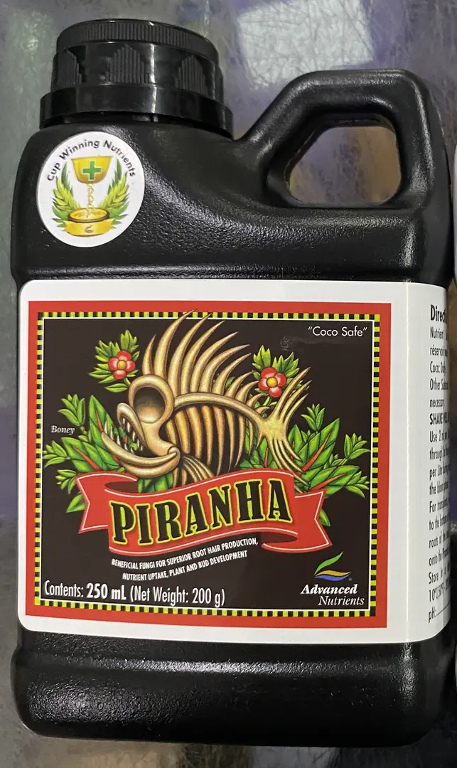 PIRANHA LIQUID  250 ml ADVANCED NUTRIENTS