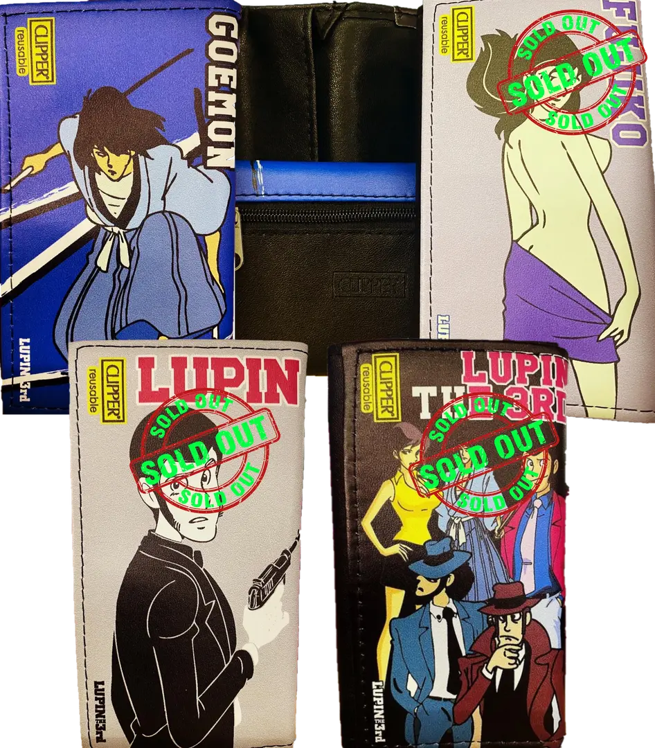 PORTATABACCO LUPIN 3rd