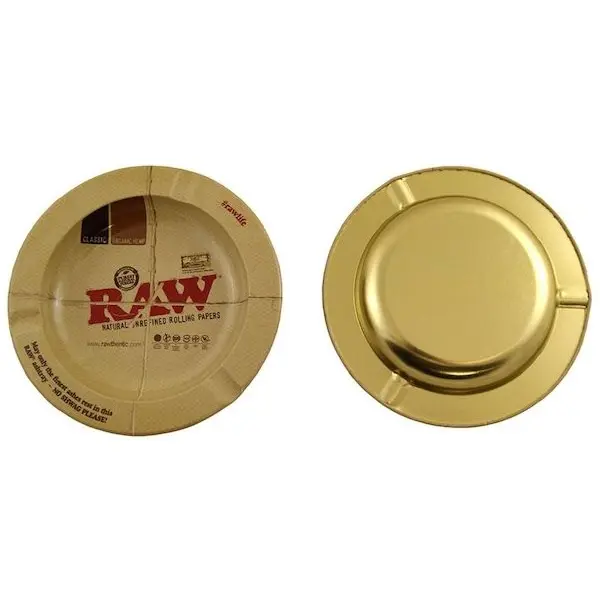 POSACENERE DI METALLO RAW