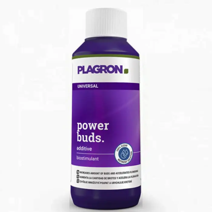 POWER BUDS  100 ml PLAGRON