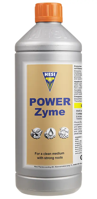 POWERZYME  500 ml HESI