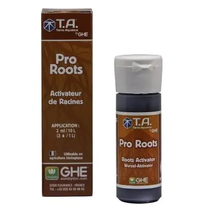 PRO ROOTS 30ml GHE/T.A.