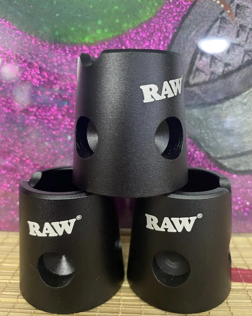 RAW CONE SNUFFER