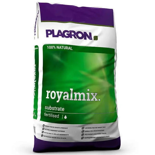 ROYALMIX TERRA 50L PLAGRON