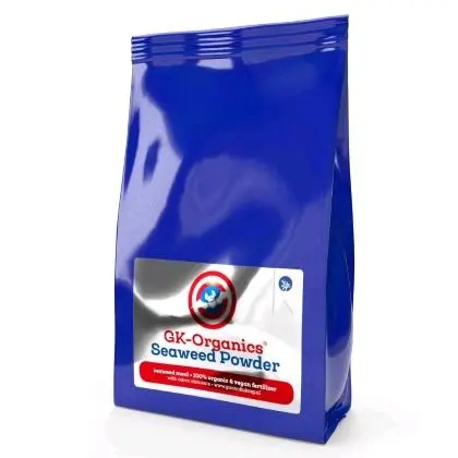 SEAWEED POWDER POLVERE DI ALGHE 1Kg GK-ORGANICS