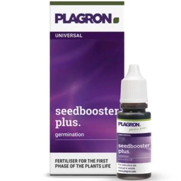 SEEDBOOSTER PLUS 10ml PLAGRON