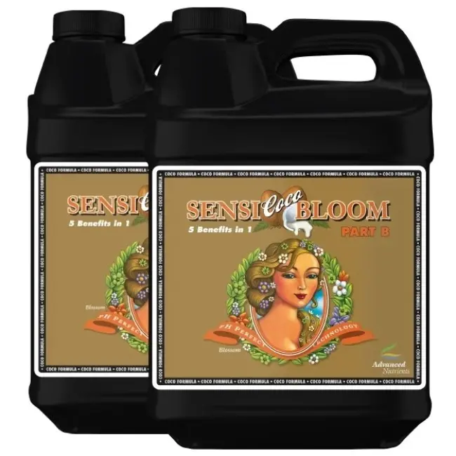 SENSI BLOOM COCO A+B PH PERFECT  500 ml ADVANCED NUTRIENTS