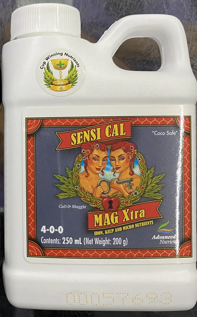 SENSI CAL MAG XTRA ADVANCED NUTRIENTS  250 ml