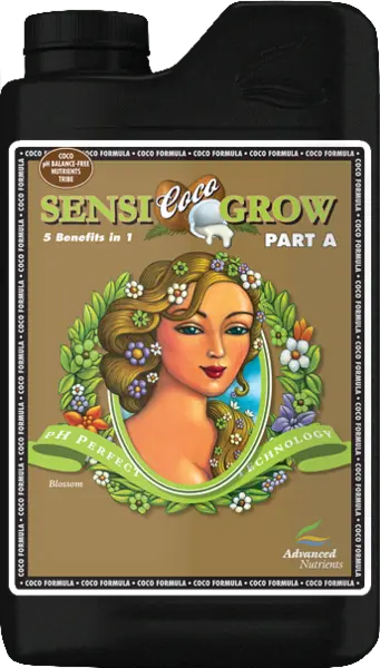 SENSI GROW COCO PARTE A PH PERFECT 500 ml ADVANCED NUTRIENTS