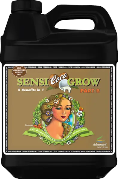 SENSI GROW COCO PARTE B PH PERFECT 500 ml ADVANCED NUTRIENTS