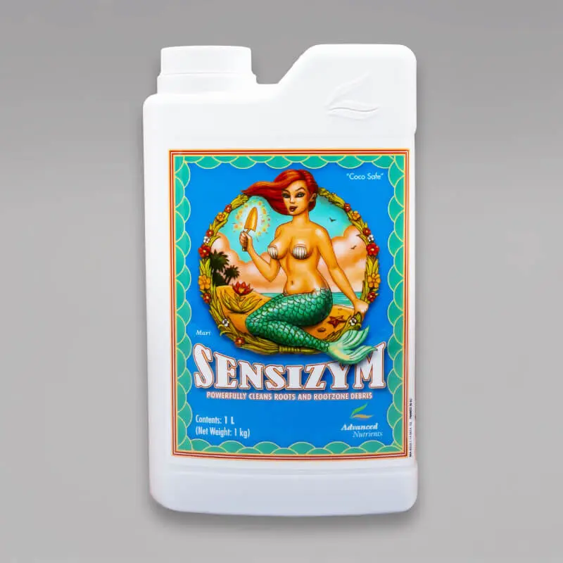 SENSIZYM 1 L ADVANCED NUTRIENTS 