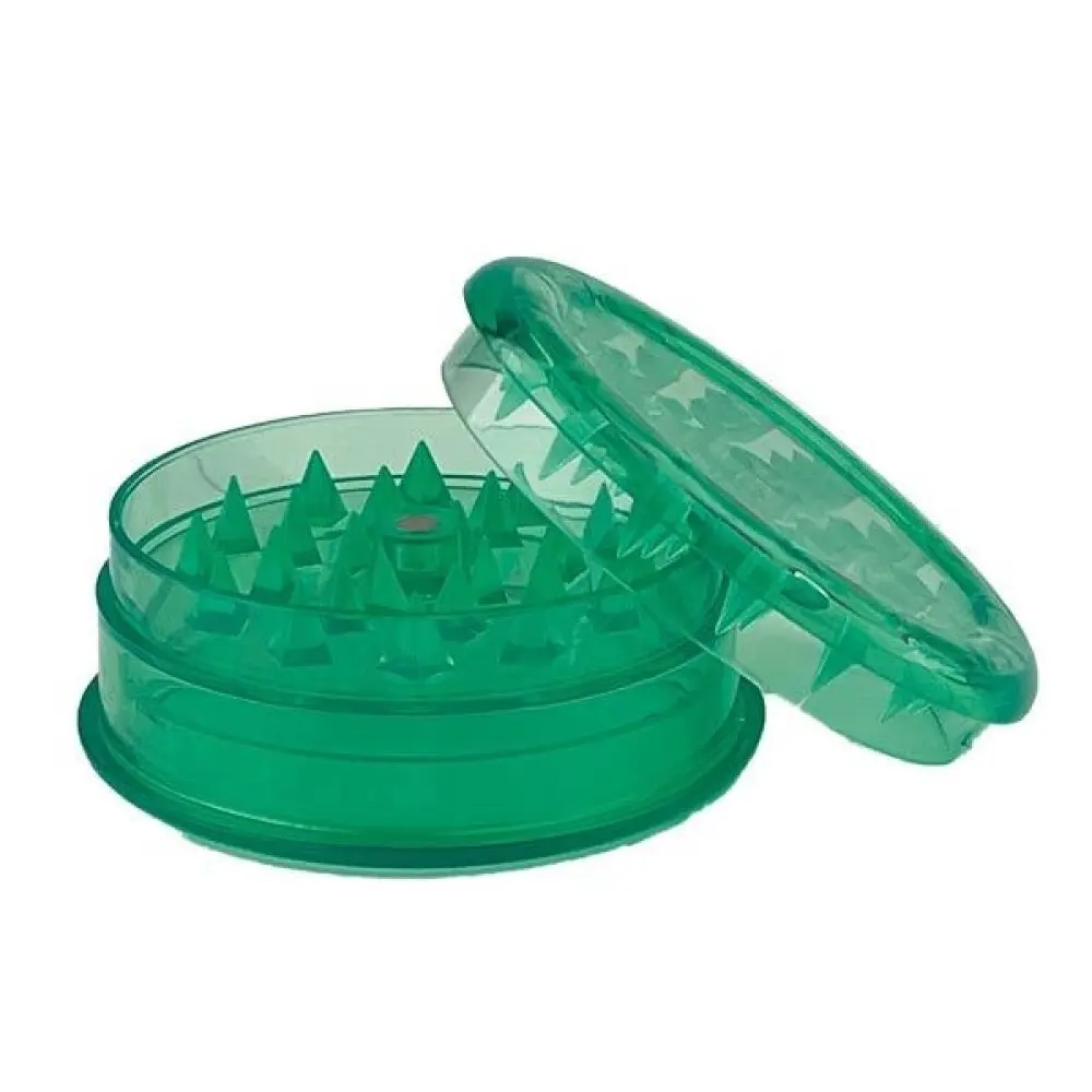 GRINDER SUPER HEROES GREEN