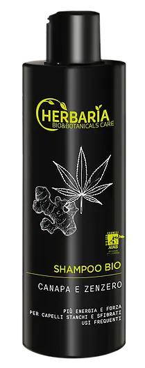 SHAMPOO BIO 250 ml HERBARIA