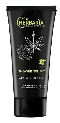 SHOWER GEL BIO 200 ml HERBARIA