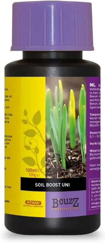 SOIL BOOSTER UNIVERSAL 100ml ATAMI B'CUZZ