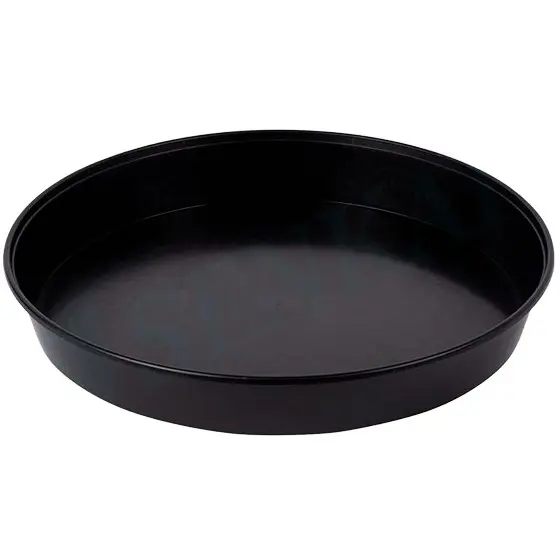 SOTTOVASO ROTONDO IN PLASTICA Ø 45 cm