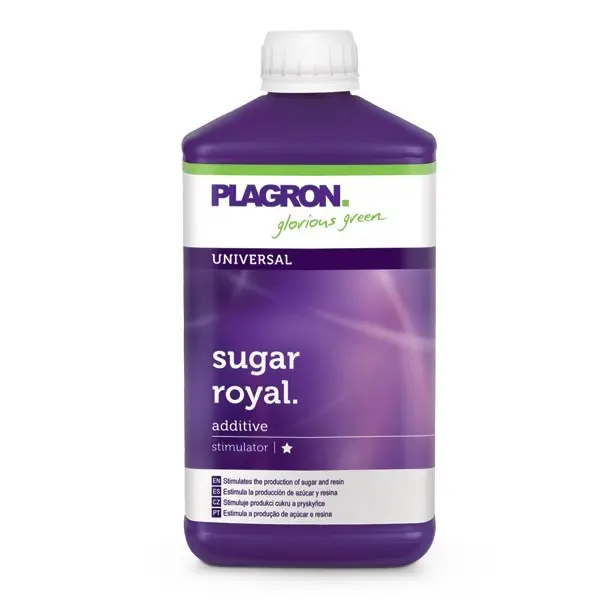 SUGAR ROYAL 250ML PLAGRON