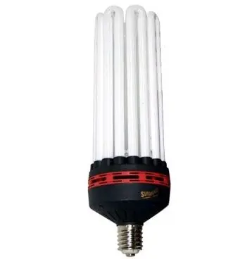 BULBO CFL V2 250W AGRO 2100°K SUPERPLANT