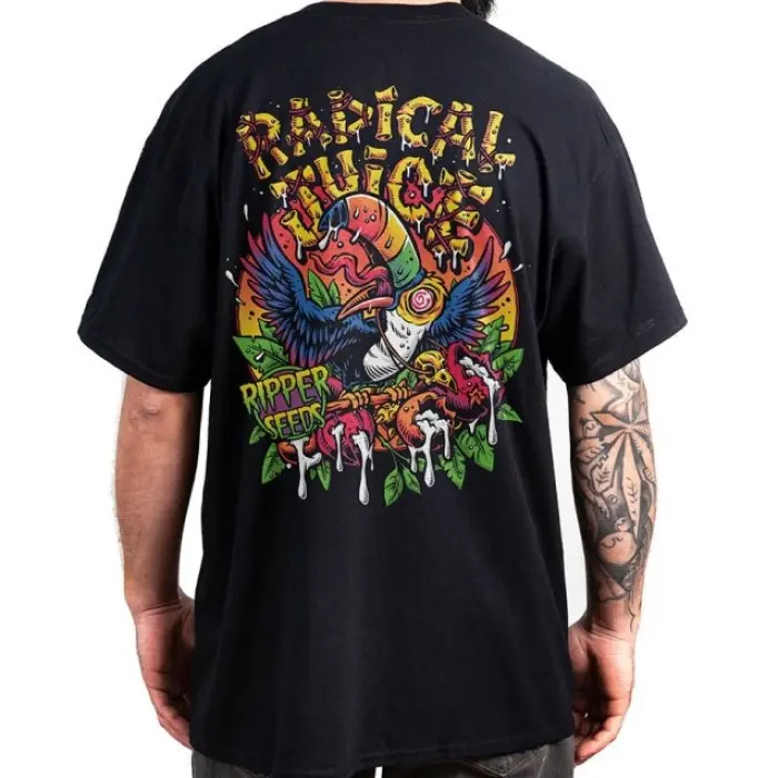 T-SHIRT RADICAL JUICE HM RIPPER SEEDS