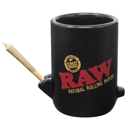 TAZZA WAKE UP & BAKE UP RAW