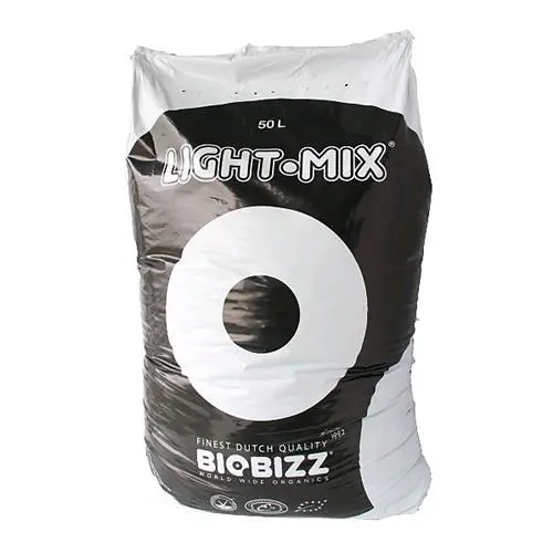 LIGHT MIX 50L BIOBIZZ