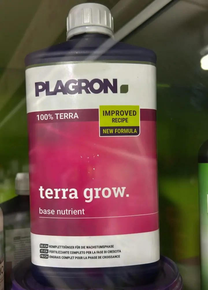 TERRA GROW  1 L PLAGRON