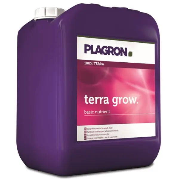 TERRA GROW  5 L PLAGRON 