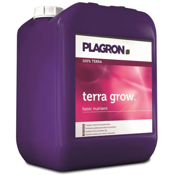 TERRA GROW 10 L PLAGRON