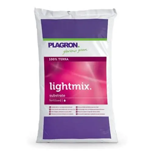 LIGHTMIX CON PERLITE 25L PLAGRON