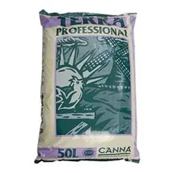 TERRA PROFESSIONAL 50L CANNA