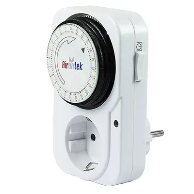 TIMER MECCANICO 24 ORE AIRONTEK