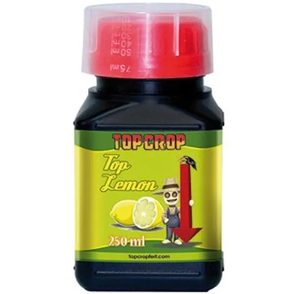 TOP LEMON 250ml TOP CROP