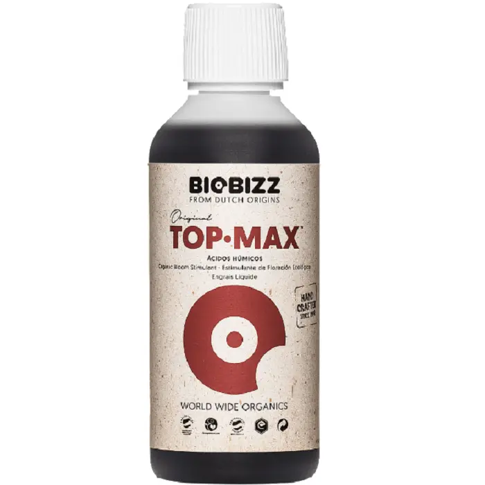 TOP MAX  250 ml BIOBIZZ