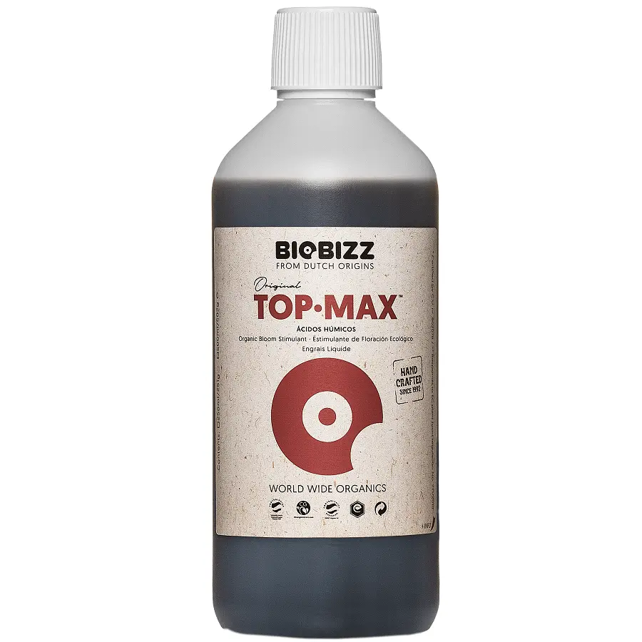 TOP MAX  500 ml BIOBIZZ