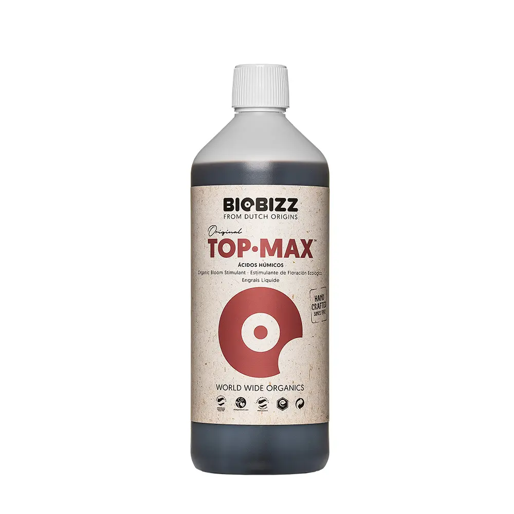 TOP MAX 1L BIOBIZZ