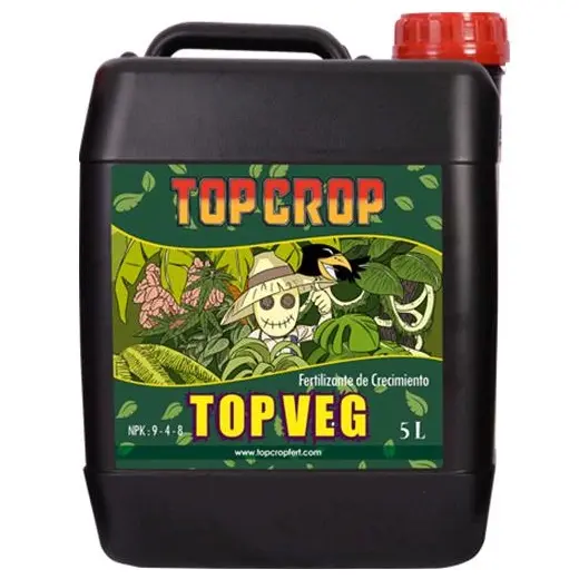 TOP VEG 5L TOP CROP