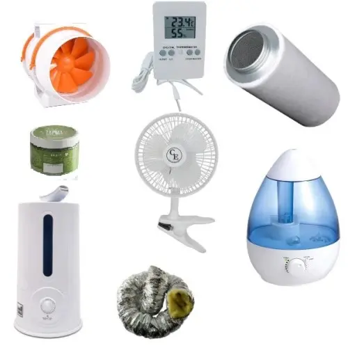 TRATTAMENTO ARIA e CONTROLLO CLIMA