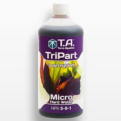 TRIPART FLORA MICRO HARD WATER 1L GHE/T.A.