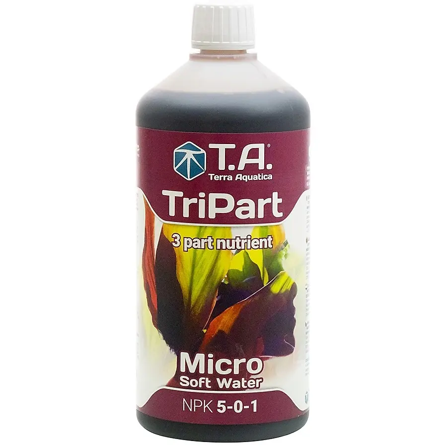 TRIPART FLORA MICRO SOFT WATER 1L GHE/T.A.