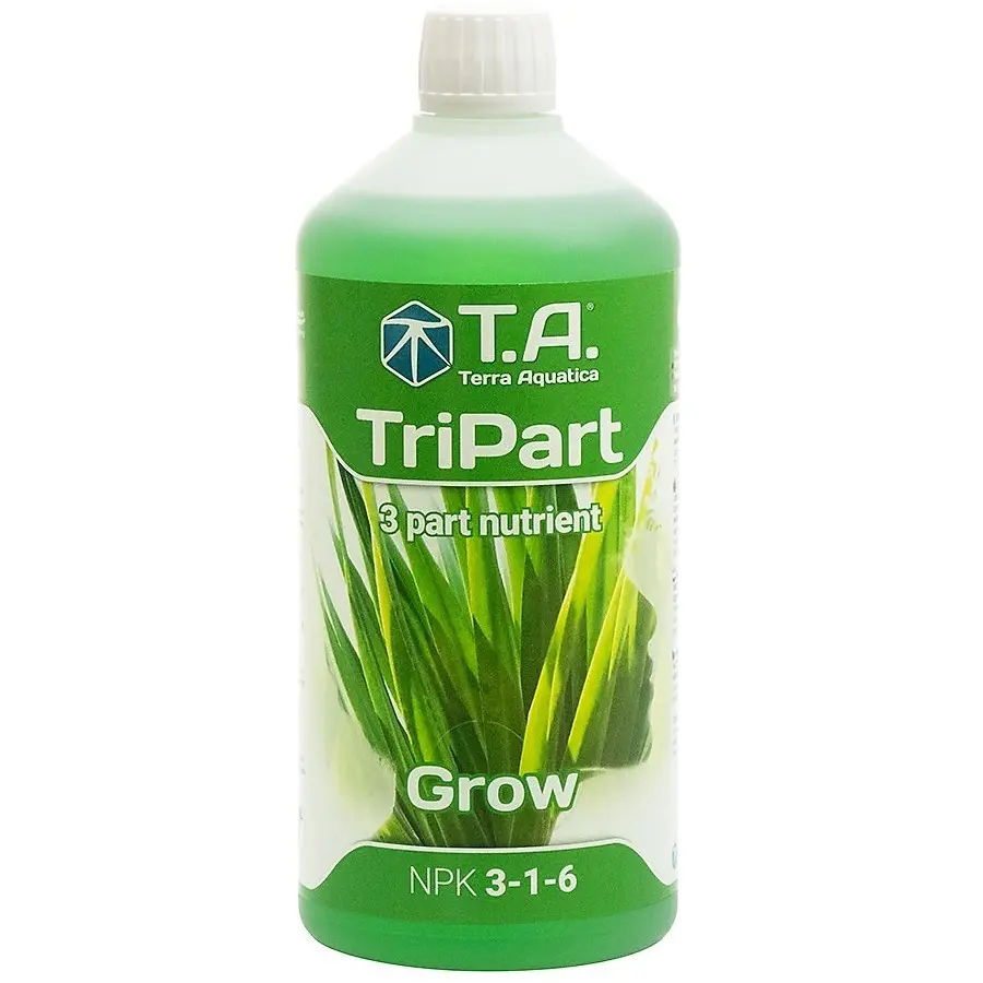 TRIPART GROW - FLORA GROW 1L GHE/T.A