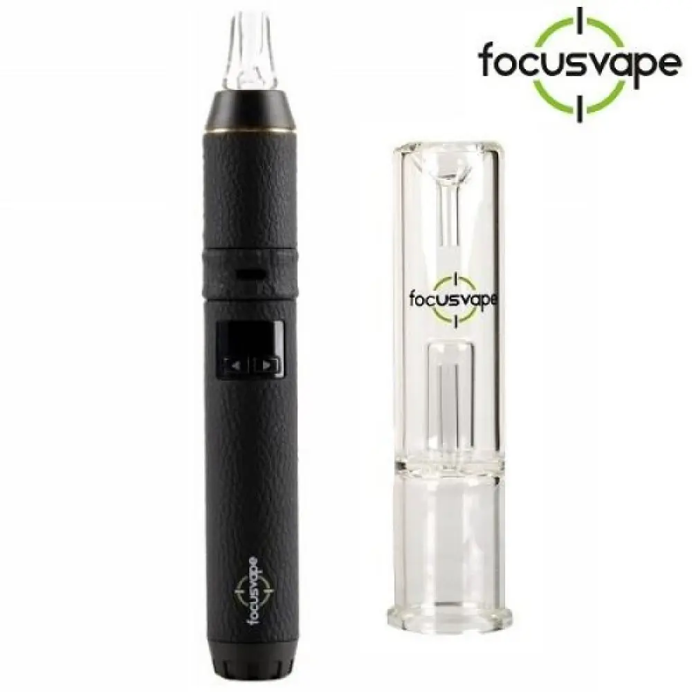 VAPORIZZATORE FOCUSVAPE PRO PREMIUM BLACK  (Bubbler)