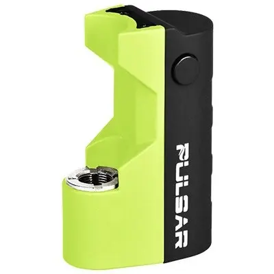 VAPORIZZATORE GIGI GREEN PULSAR