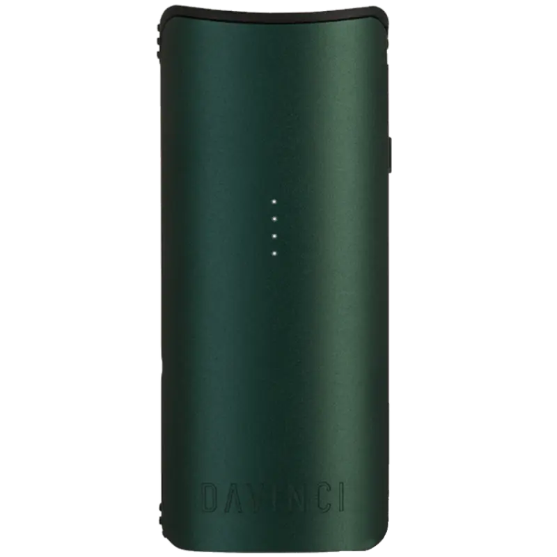 VAPORIZZATORE MIQRO-C DARK GREEN DAVINCI