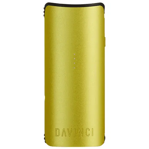 VAPORIZZATORE MIQRO-C YELLOW DAVINCI